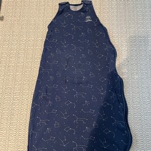 Woolino 2-4y Ultimate Sleep Sack Night Sky